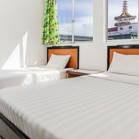 Ban Hin Hotel Sibu Exterior foto